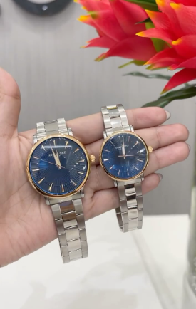 LOS RELOJES PERFECTOS PARA TI Y TU PAREJA