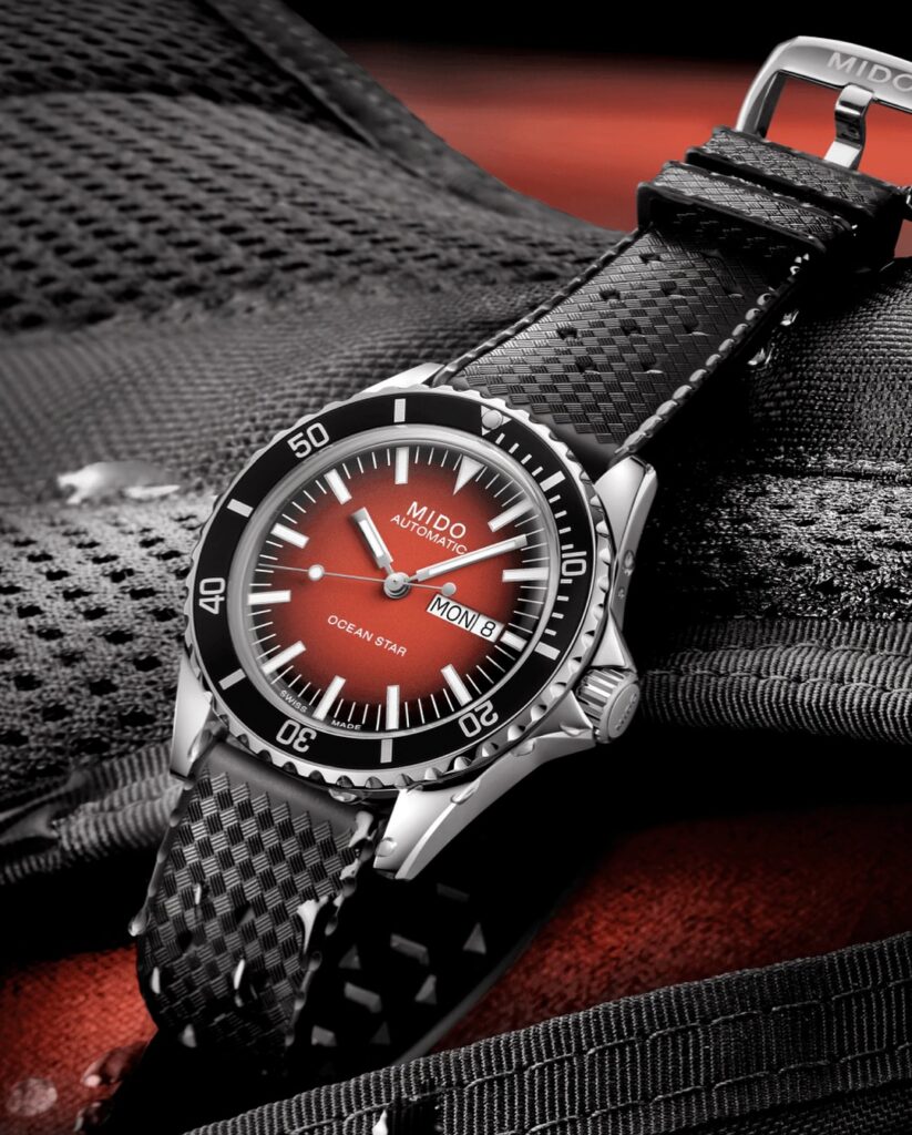 Mido Ocean Star