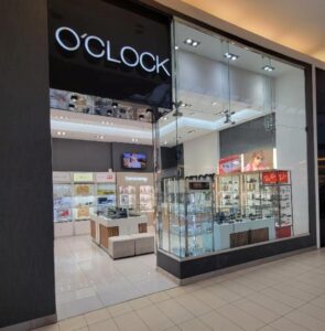 oclock agora