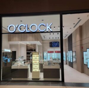 oclock santiago center
