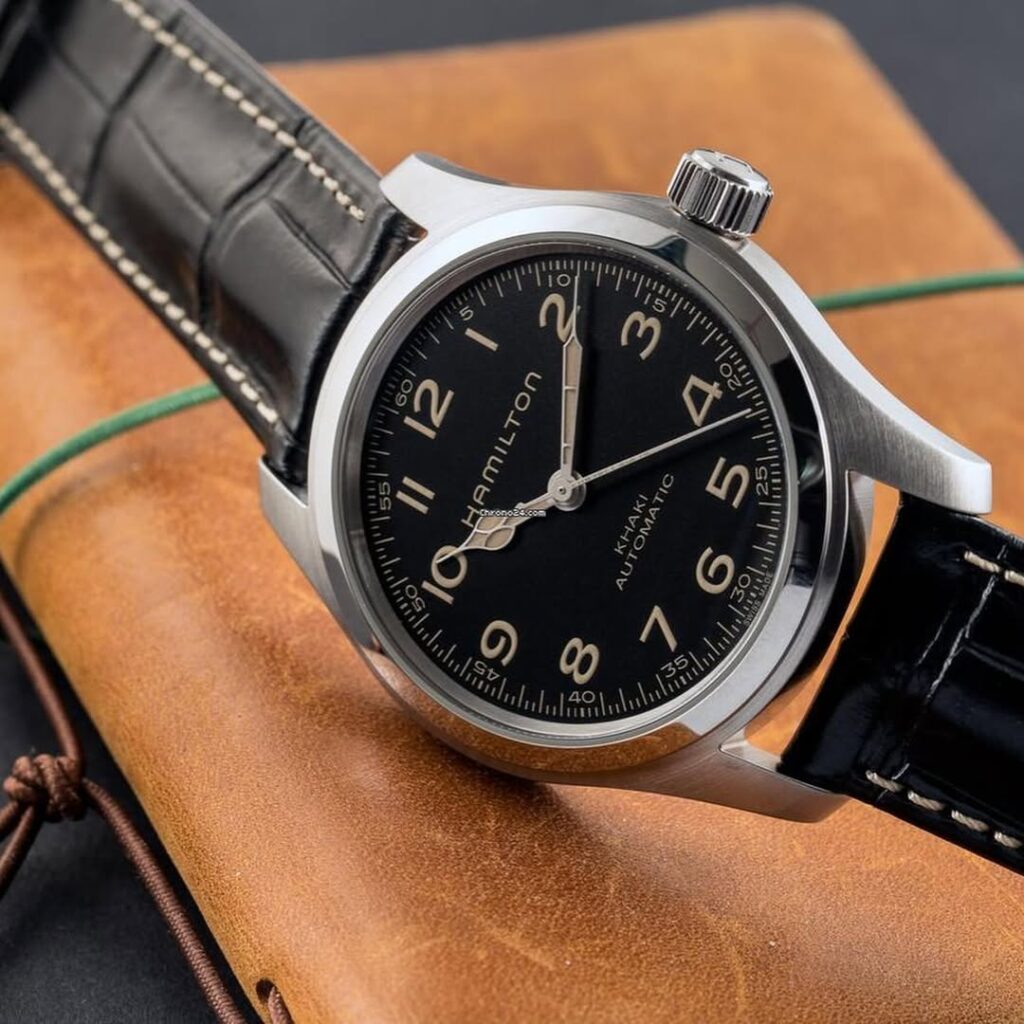 Hamilton Black