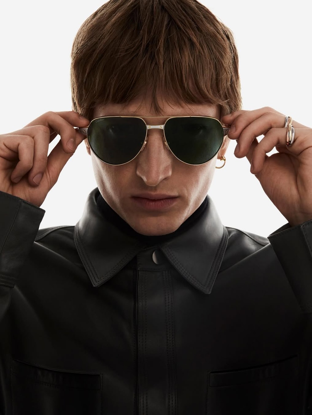 Lentes Cartier: lujo, distinción y estilo en República Dominicana | O’Clock RD